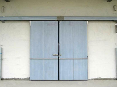 雙開測(cè)試門